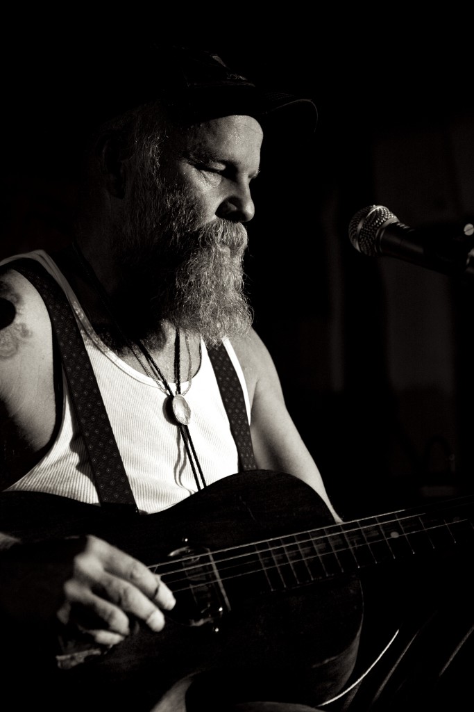 Seasick Steve / Borderline / 2007-03-24